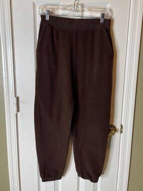 Auden Women's Brown Lounge Pants
